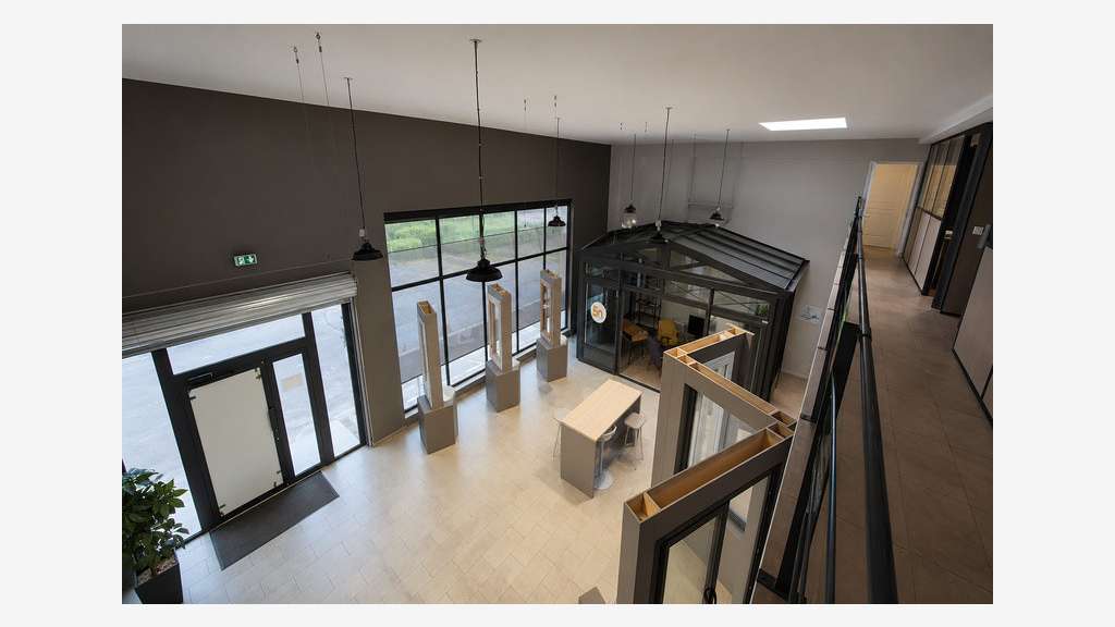 Local mixte 340m² à vendre à Béziers