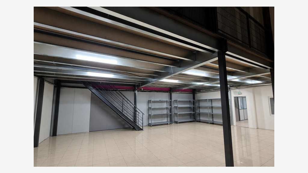 Local mixte 340m² à vendre à Béziers