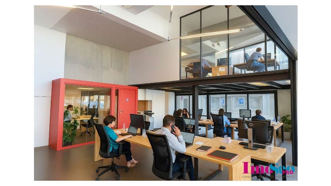 Vente local ERP 355m² avec vitrine à Bordeaux