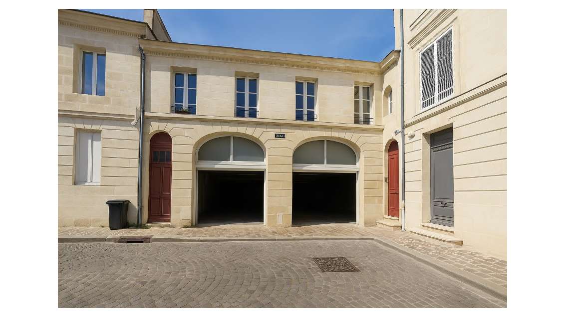 Vente local commercial 360m² à Bordeaux centre