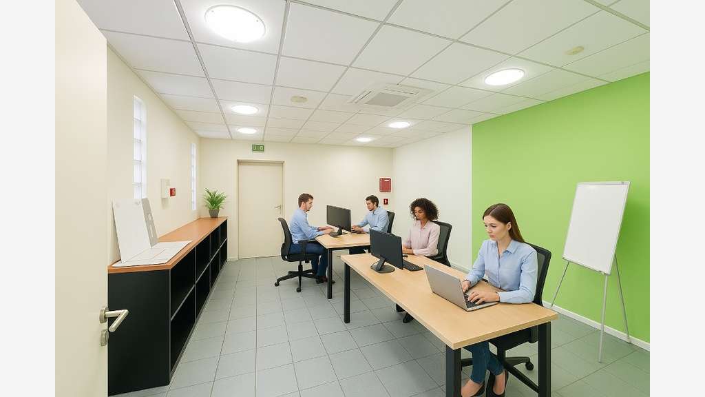 Local commercial 180m² à vendre à Bordeaux