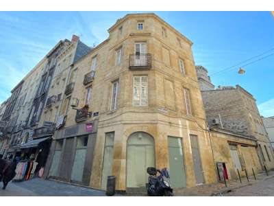Vente Locaux commerciaux - Boutiques à Bordeaux