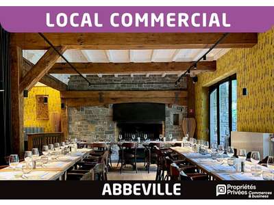 Vente Locaux commerciaux - Boutiques à Abbeville