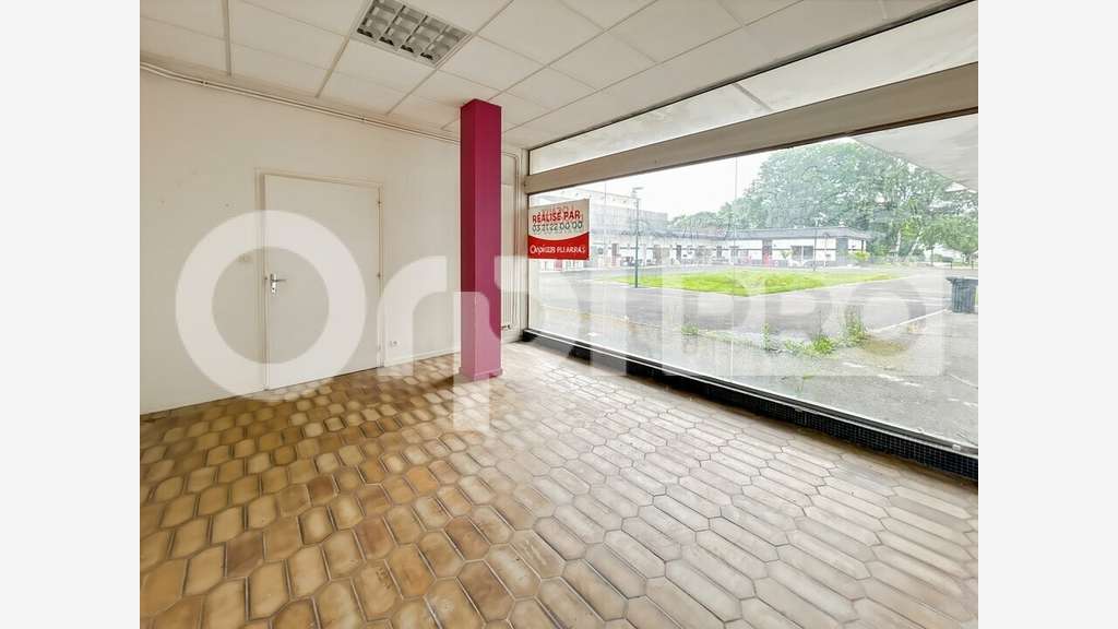 Local commercial 179m² à vendre à Achicourt centre