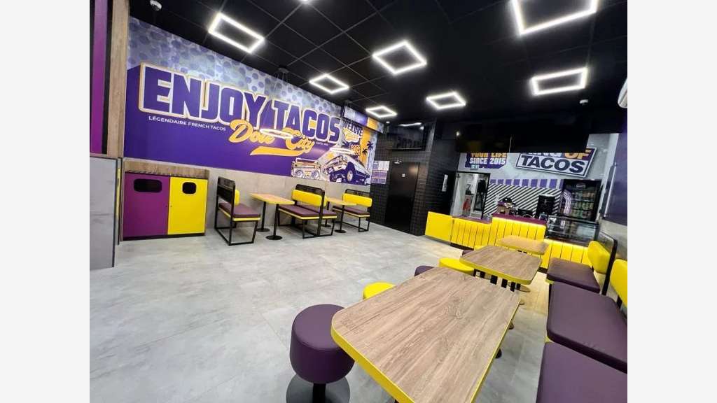Local commercial vendu loué zone comm d’Agde