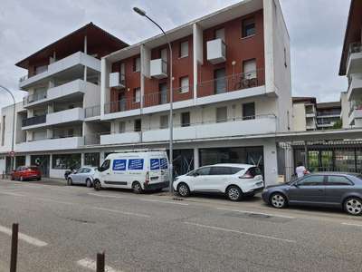 Vente local 142m² sur artère principale d'Agen