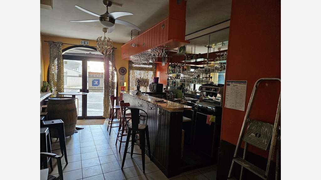 Vente local commercial 110m² centre ville d'Agen