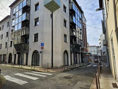 Vente local commercial 110m² centre ville d'Agen