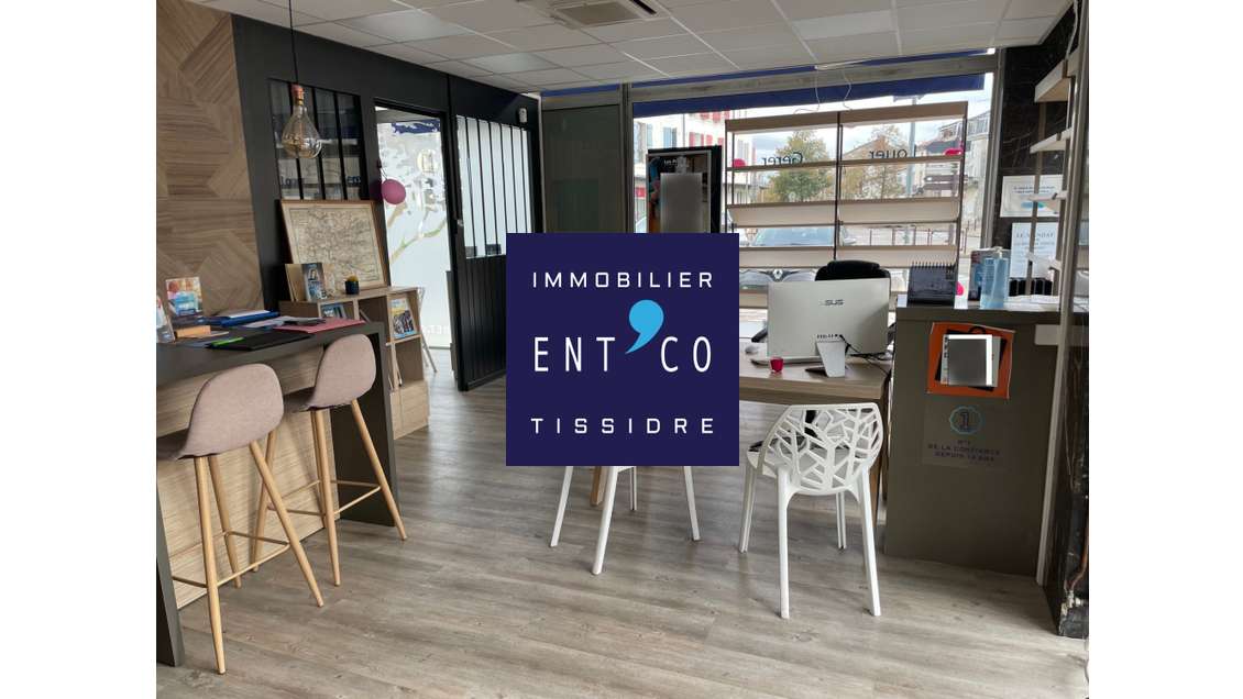 Local de standing 82m² au cœur d'Agen Victor Hugo