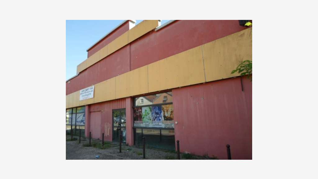 Vente local commercial de 722m² à Agen axe majeur