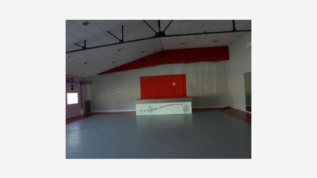 Vente local commercial de 722m² à Agen axe majeur