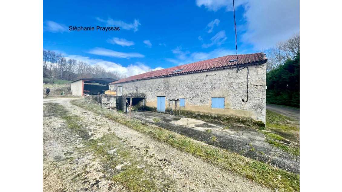 Local Commercial à Agen