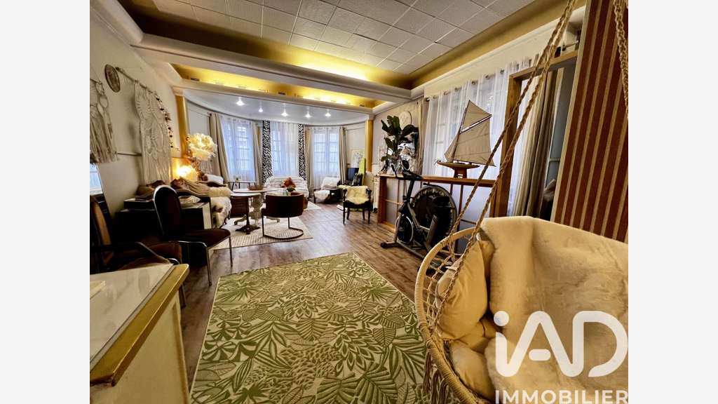 Vente local professions libérales 153m² à Agen