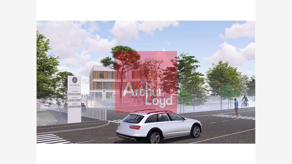 Local commercial à vendre à Agen la Villette