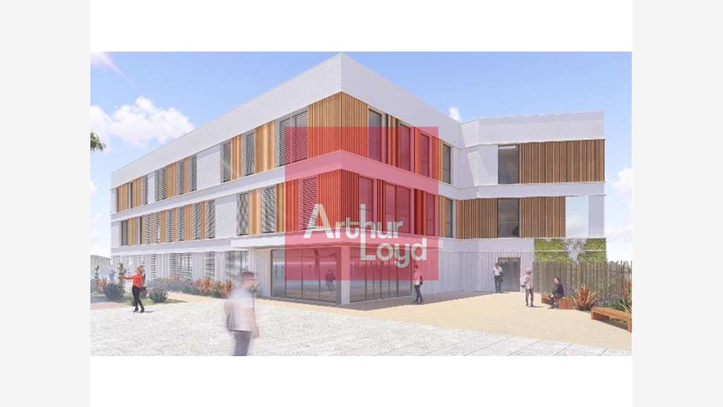 Local commercial à vendre à Agen la Villette
