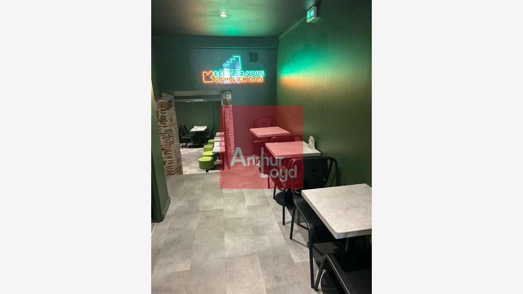 Murs commerciaux loués à vendre hyper centre agen