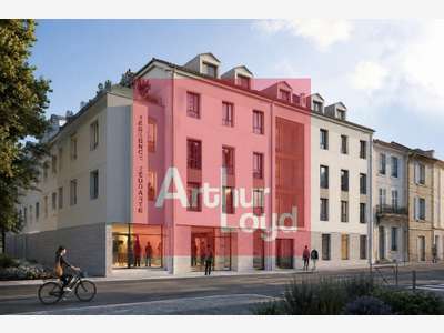 Vente ensemble immobilier 900m² hyper centre Agen