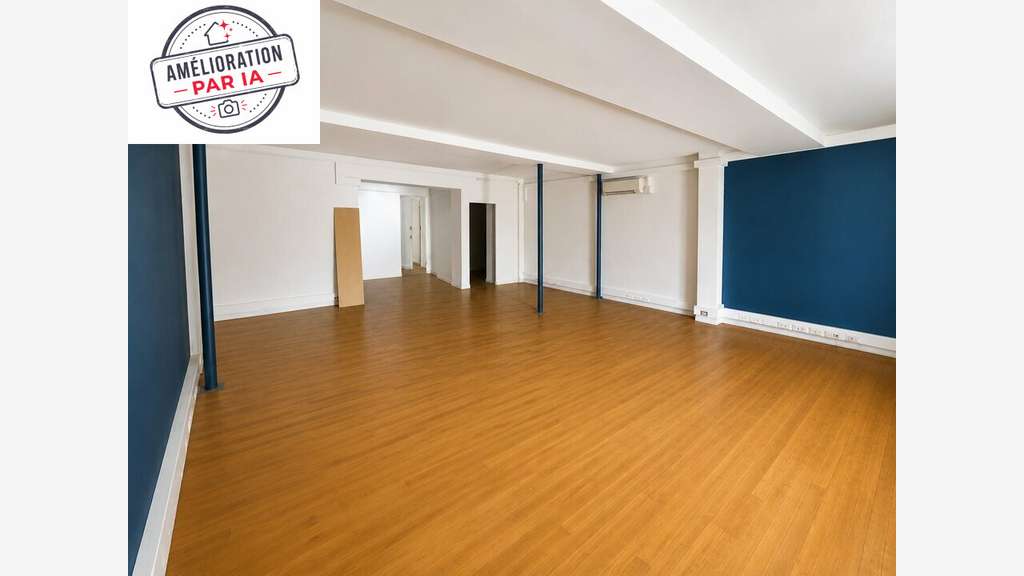 Cède local commercial 134m² Agen Cours Victor Hugo