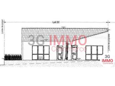 Vente Locaux commerciaux - Boutiques à Aiffres