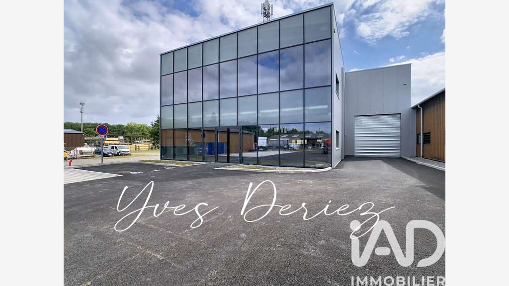Vente local neuf 800m² à Aigrefeuille ZA Haut Coin