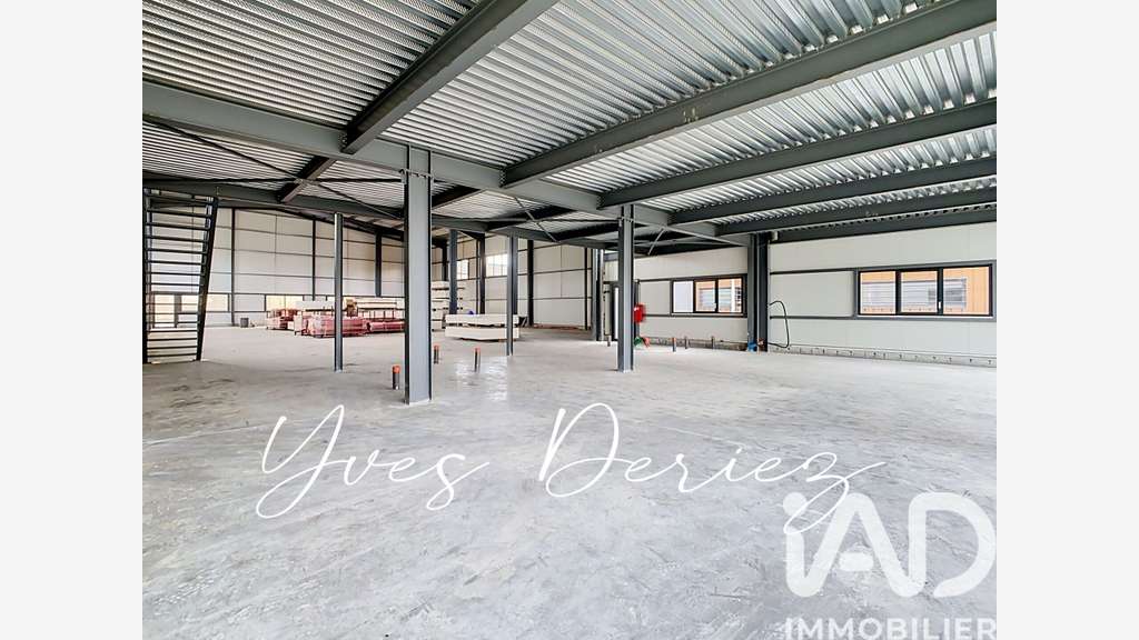Vente local neuf 800m² à Aigrefeuille ZA Haut Coin