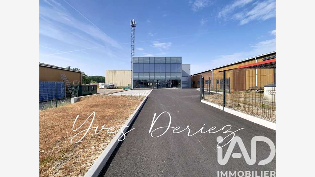Vente local neuf 800m² à Aigrefeuille ZA Haut Coin