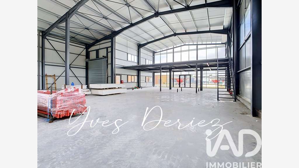 Vente local neuf 800m² à Aigrefeuille ZA Haut Coin