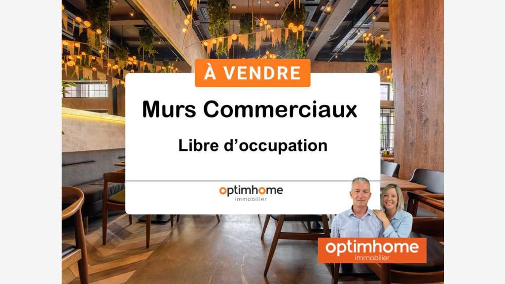 Murs commerciaux à vendre à Aigues-Mortes