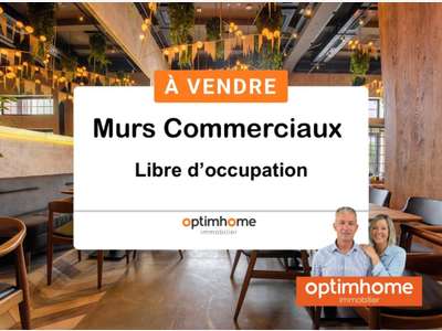 MURS COMMERCIAUX À VENDRE À AIGUES-MORTES I