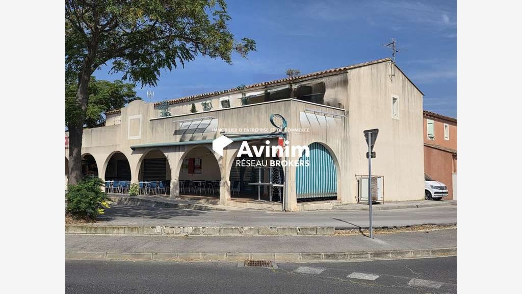Local commercial de 75m² à vendre à Aigues Mortes