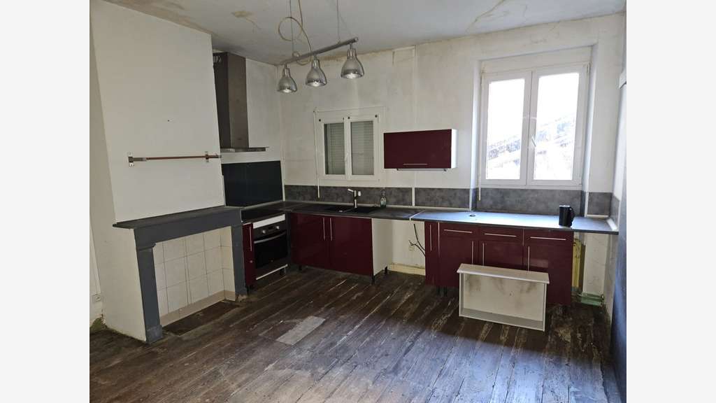 Vente immeuble de rapport à Aiguillon centre