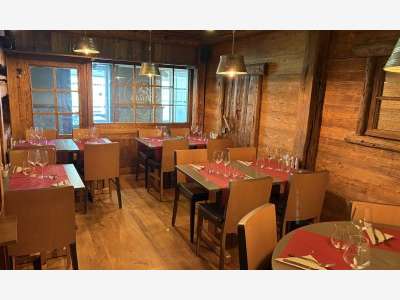 Vente murs restaurant à Aime la Plagne