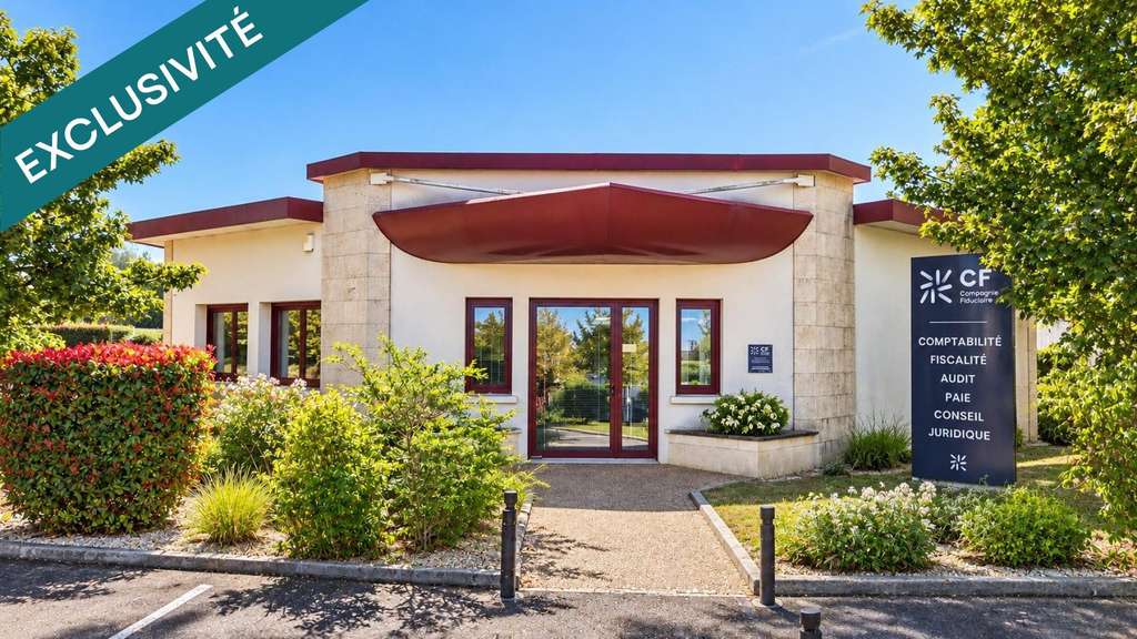 BUREAUX 300 M² – IDÉAL PROFESSIONS LIBÉRALES