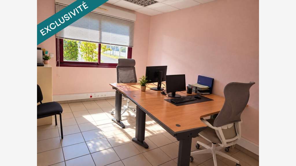 BUREAUX 300 M² – IDÉAL PROFESSIONS LIBÉRALES