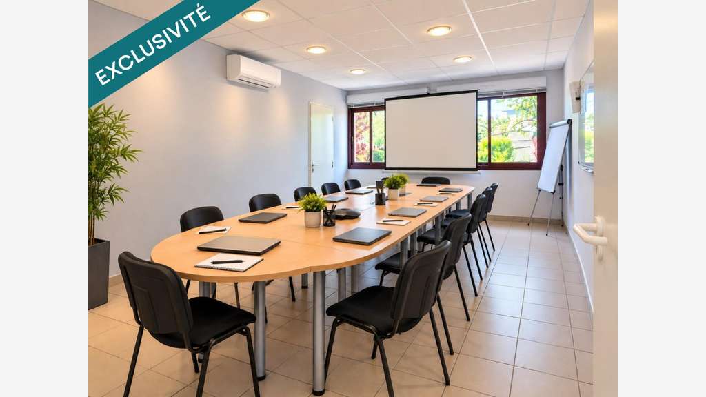 BUREAUX 300 M² – IDÉAL PROFESSIONS LIBÉRALES