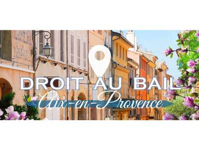 Vente Locaux commerciaux - Boutiques à Aix-en-Provence