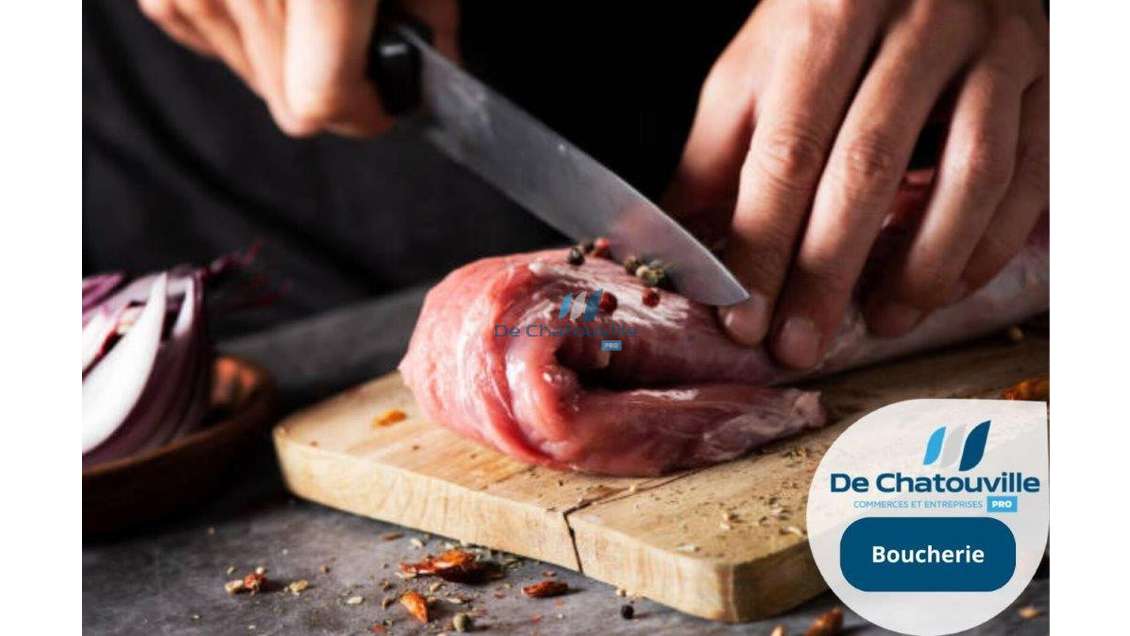 BOUCHERIE- CHARCUTERIE-TRAITEUR