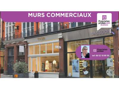 Vente Locaux commerciaux - Boutiques à Aix-les-Bains