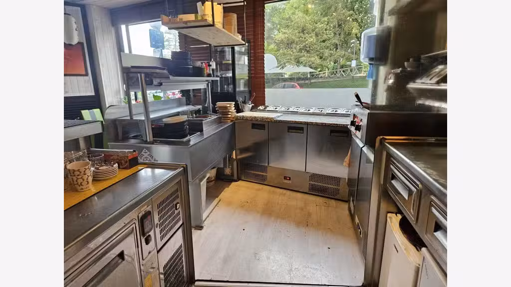 A vendre murs commerciaux 90.10m² à Aix-les-Bains