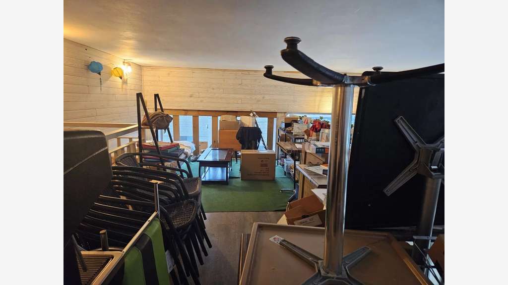 A vendre murs commerciaux 90.10m² à Aix-les-Bains