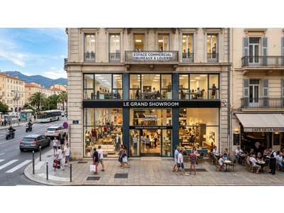 Vente Immeubles commerciaux / Mixtes à Ajaccio