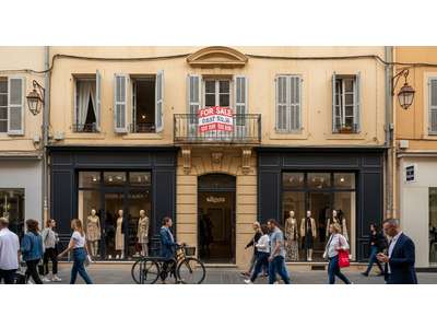 Vente Immeubles commerciaux / Mixtes à Ajaccio