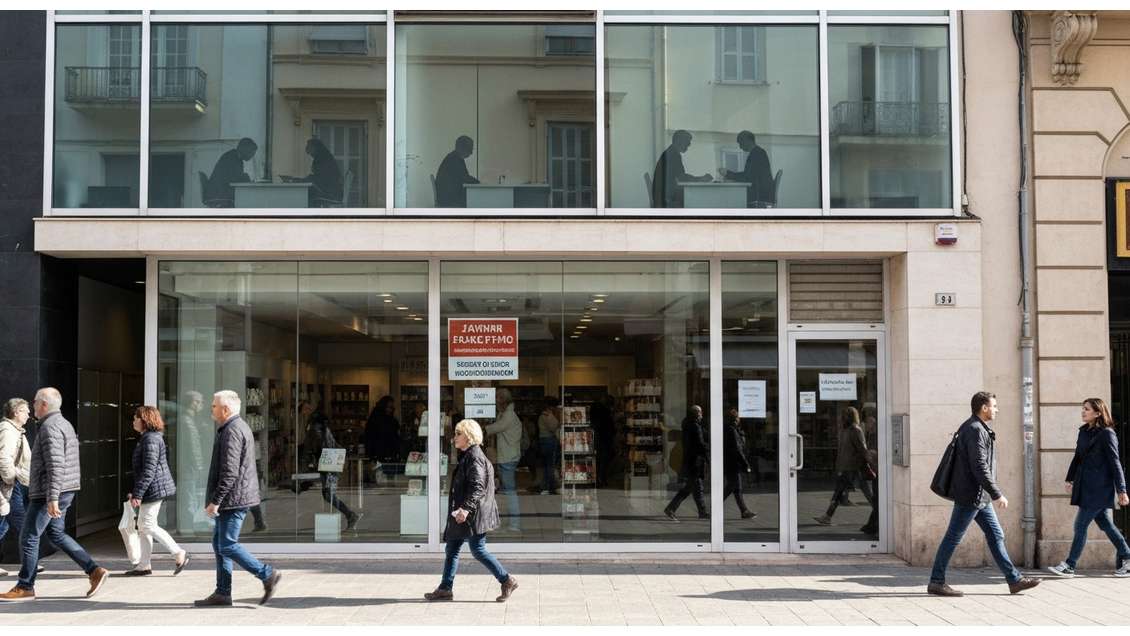 Vente locaux commerciaux de 600m² à Ajaccio