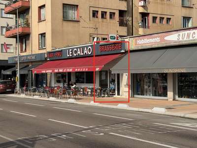 Vente Locaux commerciaux - Boutiques à Ajaccio