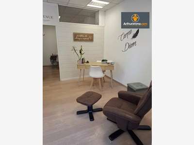 Vente murs commerciaux loués à Ajaccio
