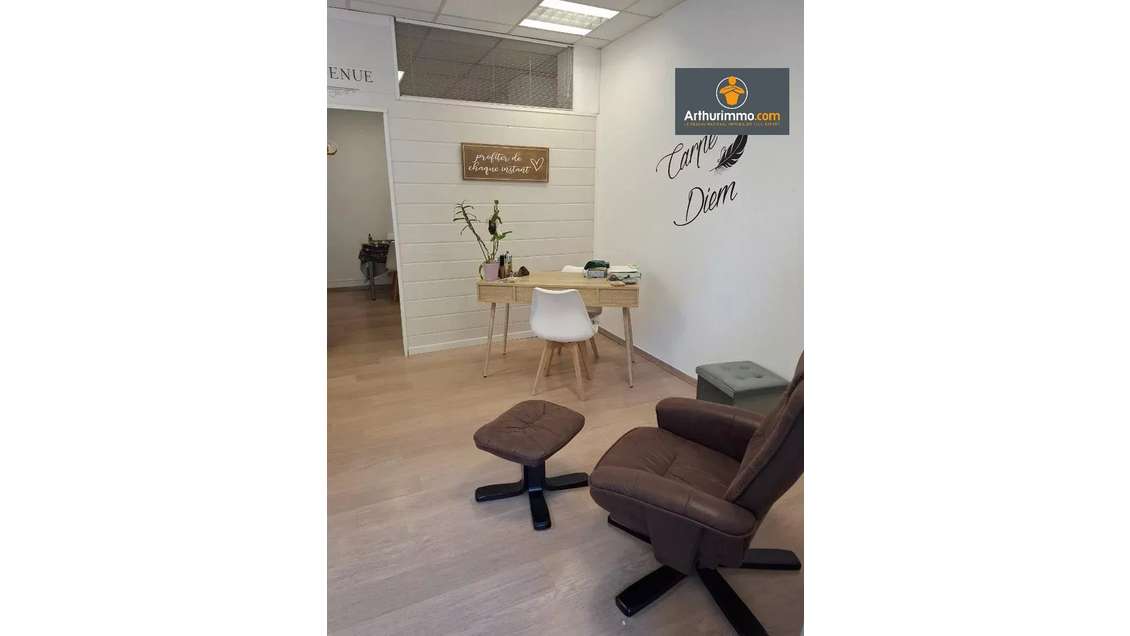 Vente murs commerciaux loués à Ajaccio