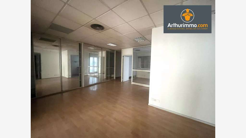Vente appart bureau de 125m² centre ville Ajaccio