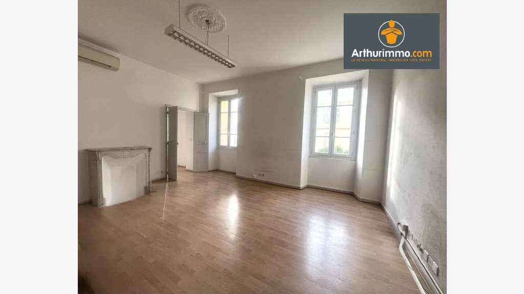 Vente appart bureau de 125m² centre ville Ajaccio
