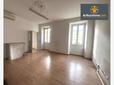 Vente appart bureau de 125m² centre ville Ajaccio
