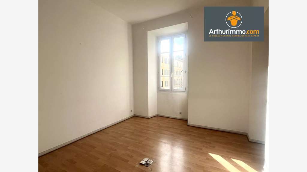 Vente appart bureau de 125m² centre ville Ajaccio